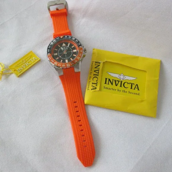 INVICTA Aviator Voyage watch - I will have new battery installed by local jewelr Battery Replacement Nightmare : r/Invictawatches main image 2